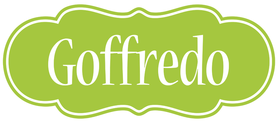 Goffredo family logo