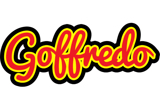 Goffredo fireman logo