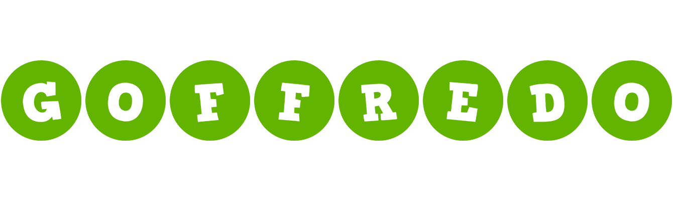 Goffredo games logo