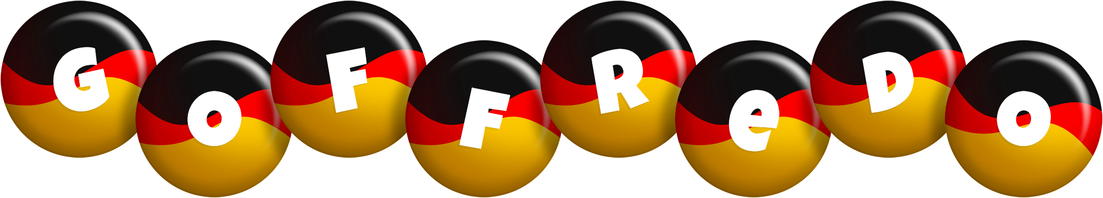Goffredo german logo