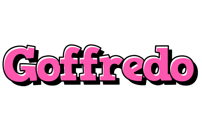 Goffredo girlish logo