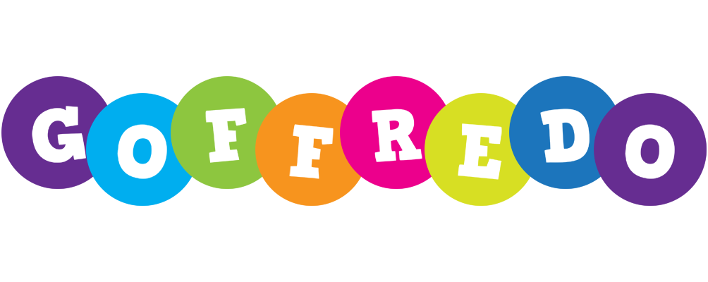 Goffredo happy logo