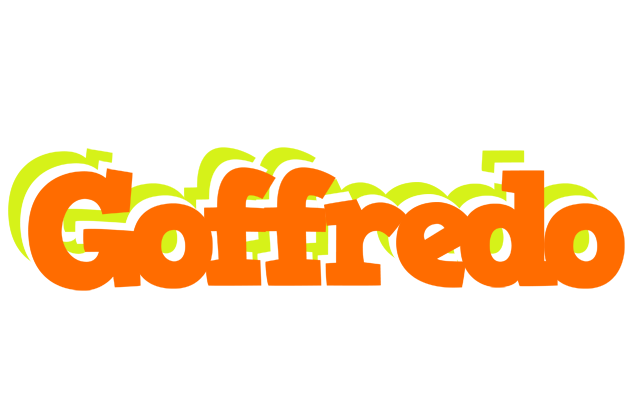 Goffredo healthy logo