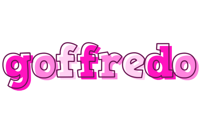 Goffredo hello logo