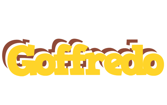 Goffredo hotcup logo