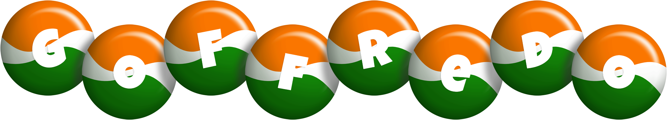 Goffredo india logo