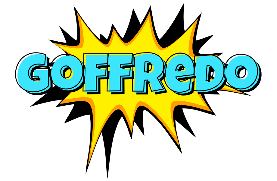 Goffredo indycar logo
