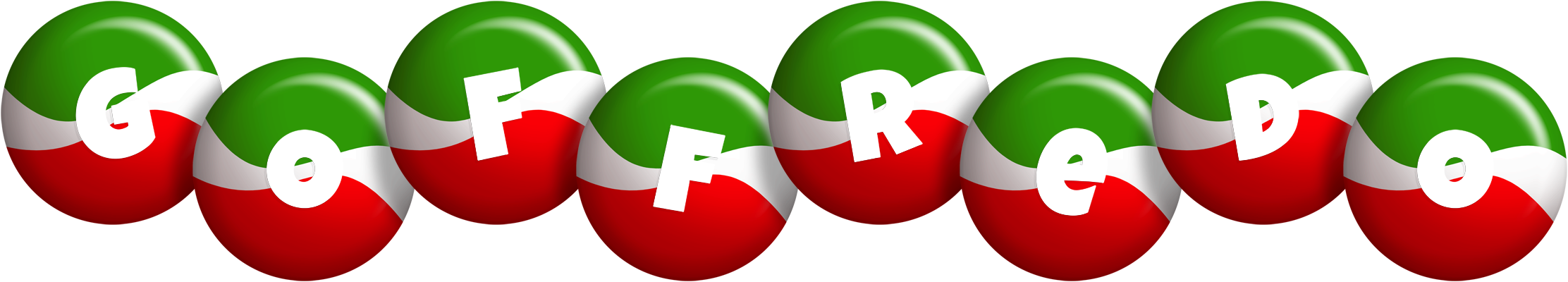 Goffredo italy logo