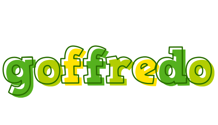 Goffredo juice logo