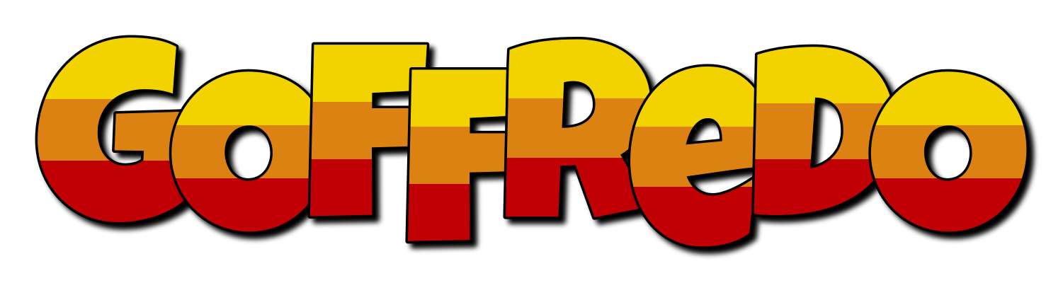 Goffredo jungle logo