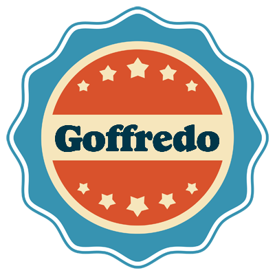 Goffredo labels logo