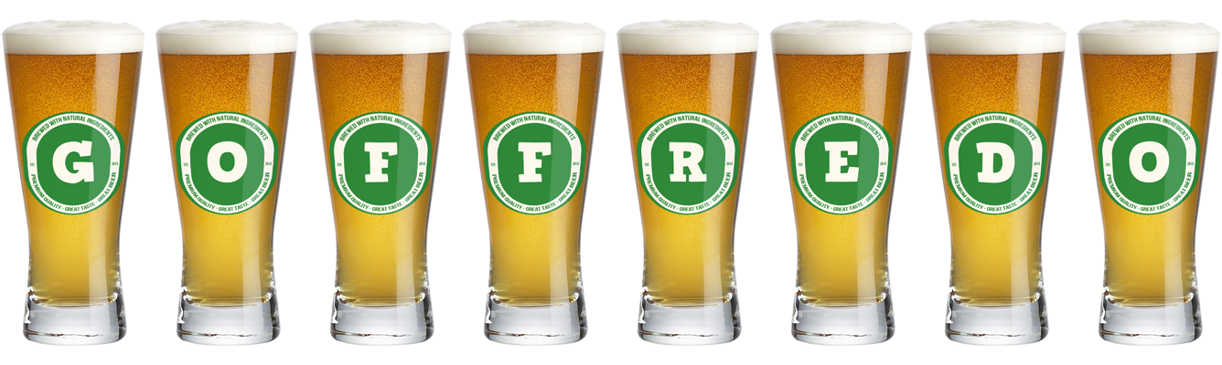 Goffredo lager logo