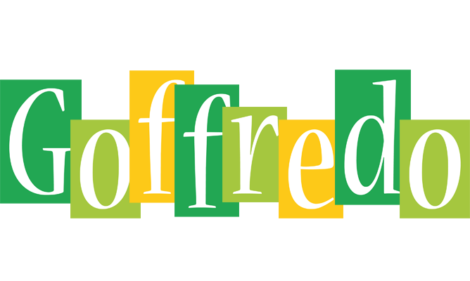 Goffredo lemonade logo