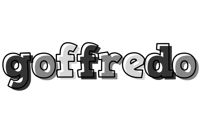 Goffredo night logo