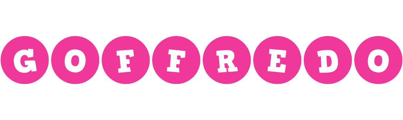 Goffredo poker logo