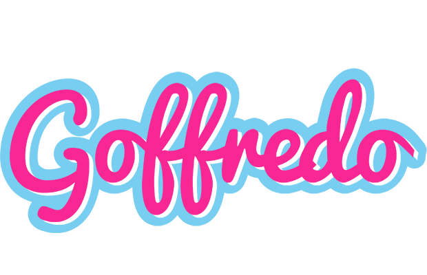 Goffredo popstar logo