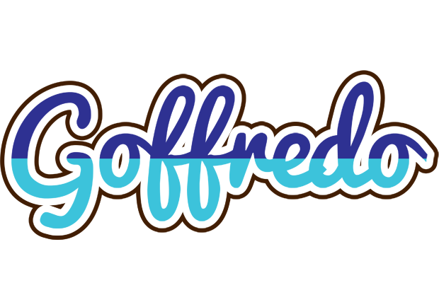 Goffredo raining logo