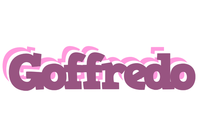 Goffredo relaxing logo