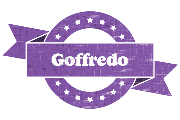 Goffredo royal logo