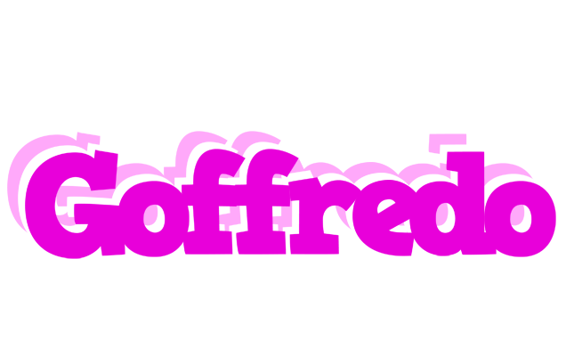 Goffredo rumba logo