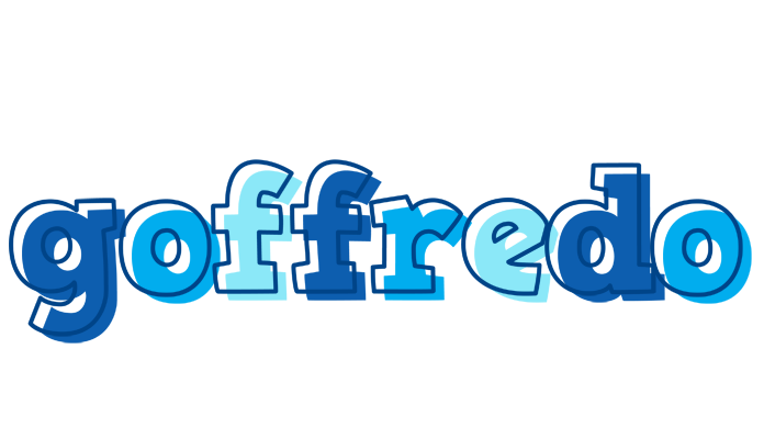 Goffredo sailor logo
