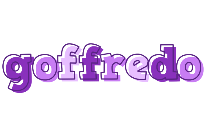 Goffredo sensual logo