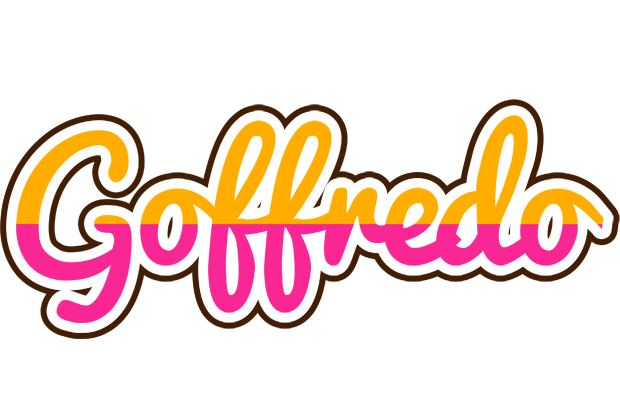 Goffredo smoothie logo