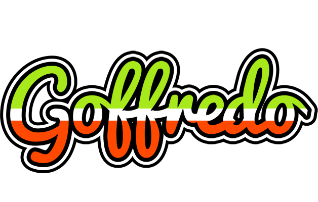 Goffredo superfun logo