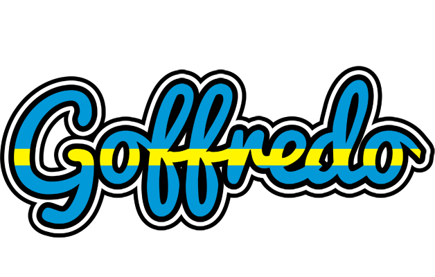 Goffredo sweden logo
