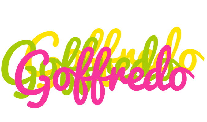 Goffredo sweets logo