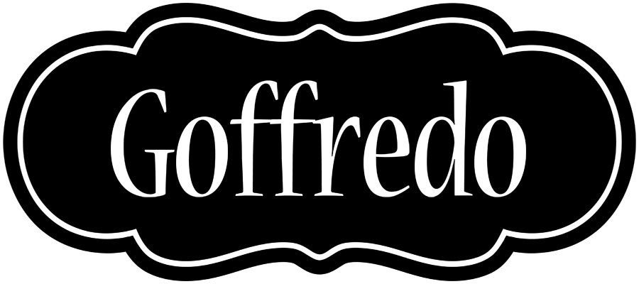 Goffredo welcome logo