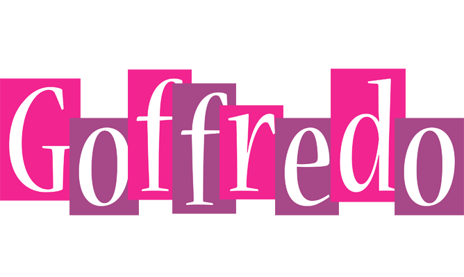 Goffredo whine logo