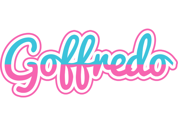 Goffredo woman logo
