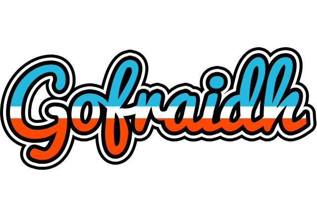 Gofraidh america logo