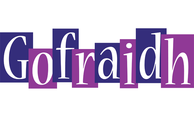 Gofraidh autumn logo
