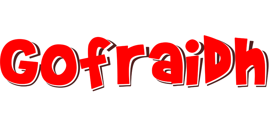 Gofraidh basket logo