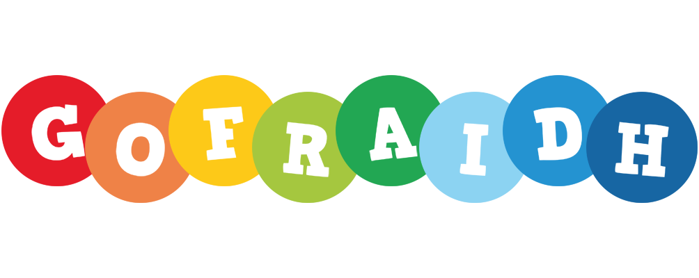 Gofraidh boogie logo