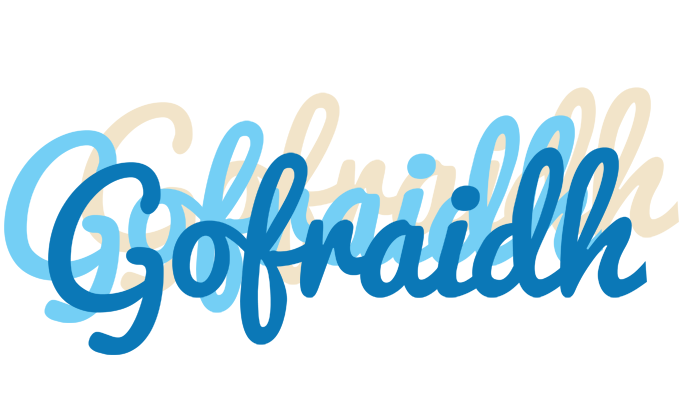 Gofraidh breeze logo
