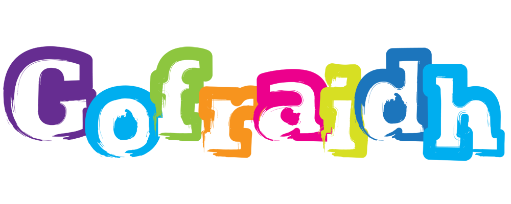 Gofraidh casino logo