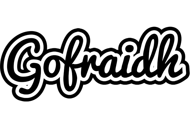Gofraidh chess logo