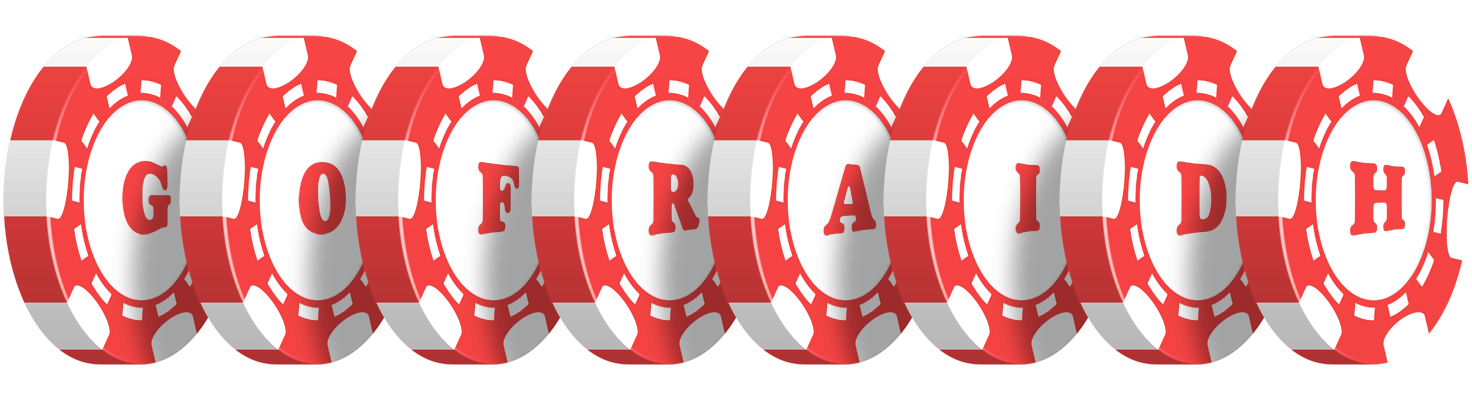Gofraidh chip logo