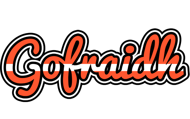 Gofraidh denmark logo