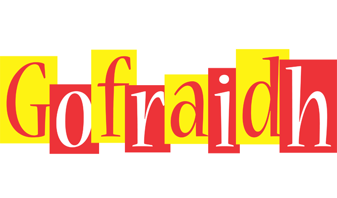 Gofraidh errors logo