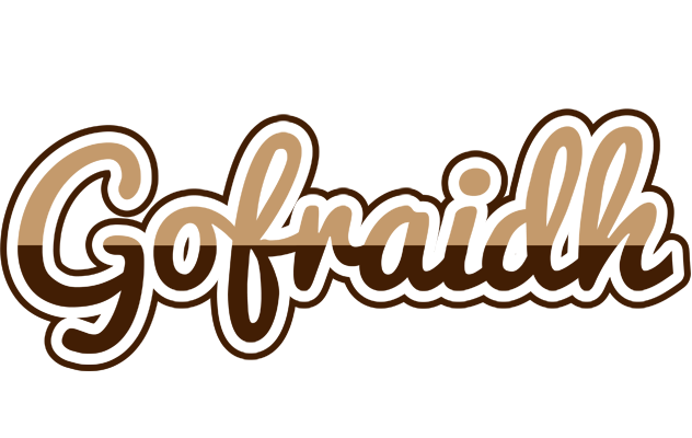 Gofraidh exclusive logo