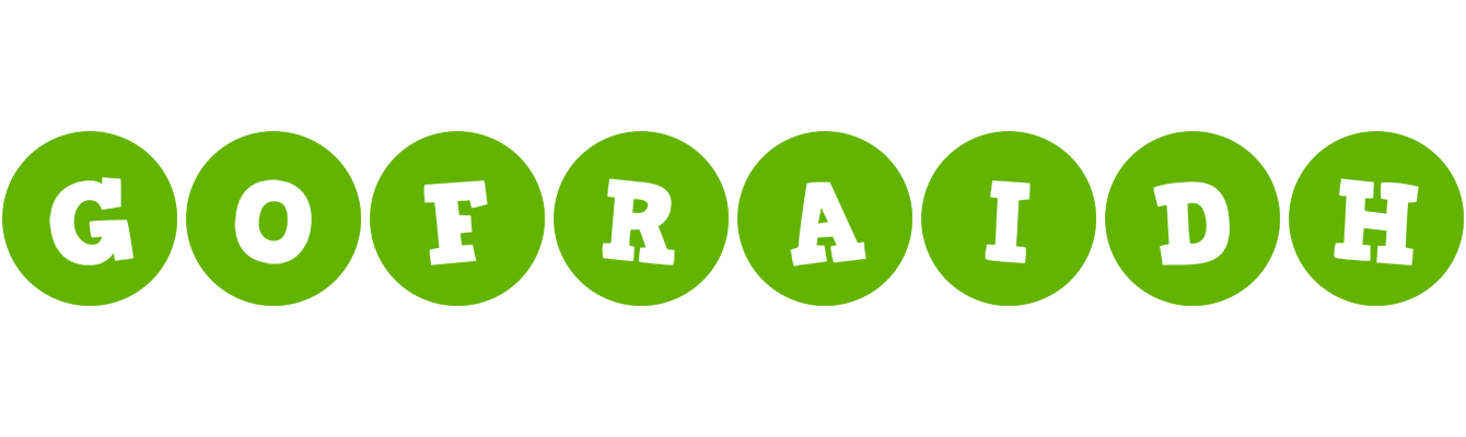 Gofraidh games logo