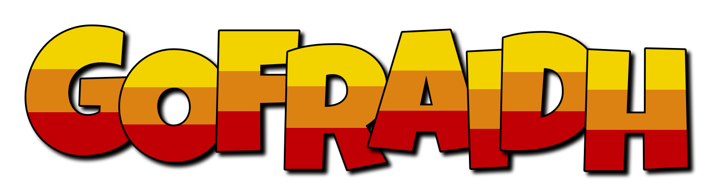 Gofraidh jungle logo