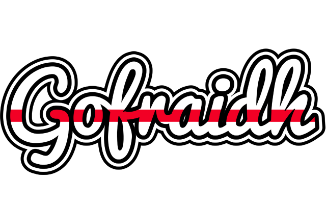 Gofraidh kingdom logo