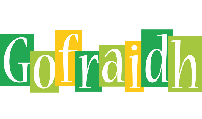 Gofraidh lemonade logo