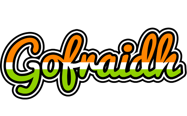 Gofraidh mumbai logo