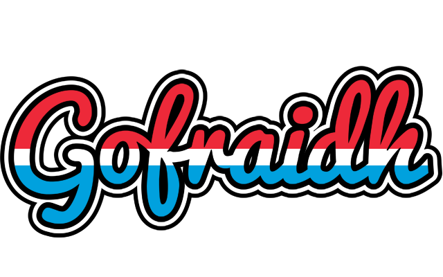 Gofraidh norway logo